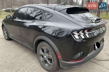 Внедорожник / Кроссовер Ford Mustang Mach-E 2021 в 