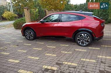 Внедорожник / Кроссовер Ford Mustang Mach-E 2022 в 