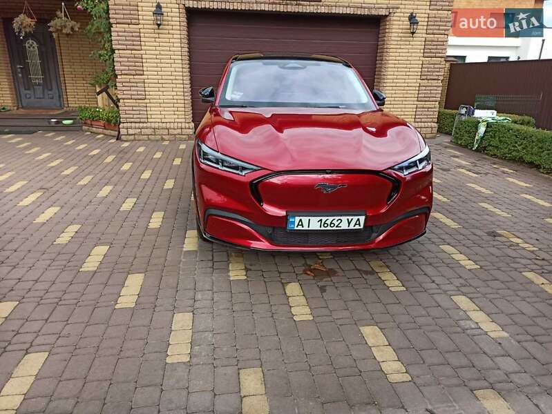 Внедорожник / Кроссовер Ford Mustang Mach-E 2022 в Боярке