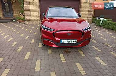 Внедорожник / Кроссовер Ford Mustang Mach-E 2022 в 