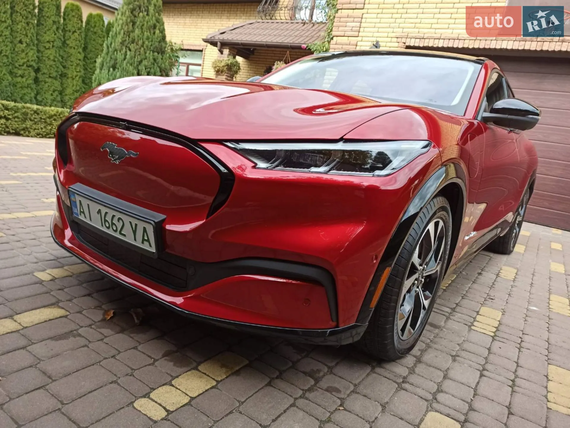 2022 Ford Mustang Mach-E - мініатюра 18