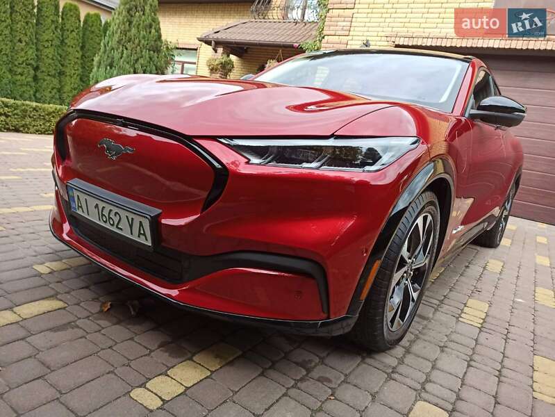 Внедорожник / Кроссовер Ford Mustang Mach-E 2022 в Боярке