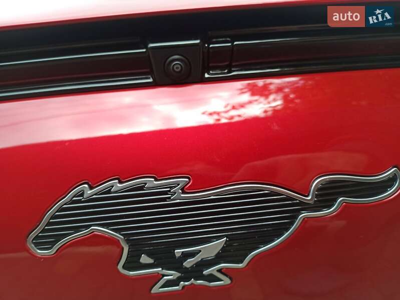 Внедорожник / Кроссовер Ford Mustang Mach-E 2022 в Боярке