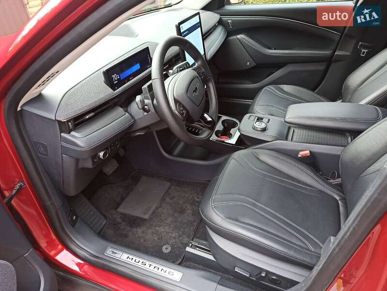 Внедорожник / Кроссовер Ford Mustang Mach-E 2022 в Боярке