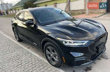 Внедорожник / Кроссовер Ford Mustang Mach-E 2021 в 