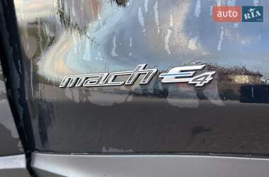 Внедорожник / Кроссовер Ford Mustang Mach-E 2021 в 