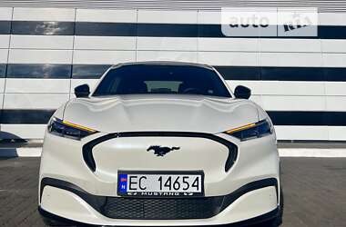 Позашляховик / Кросовер Ford Mustang Mach-E 2021 в Рівному