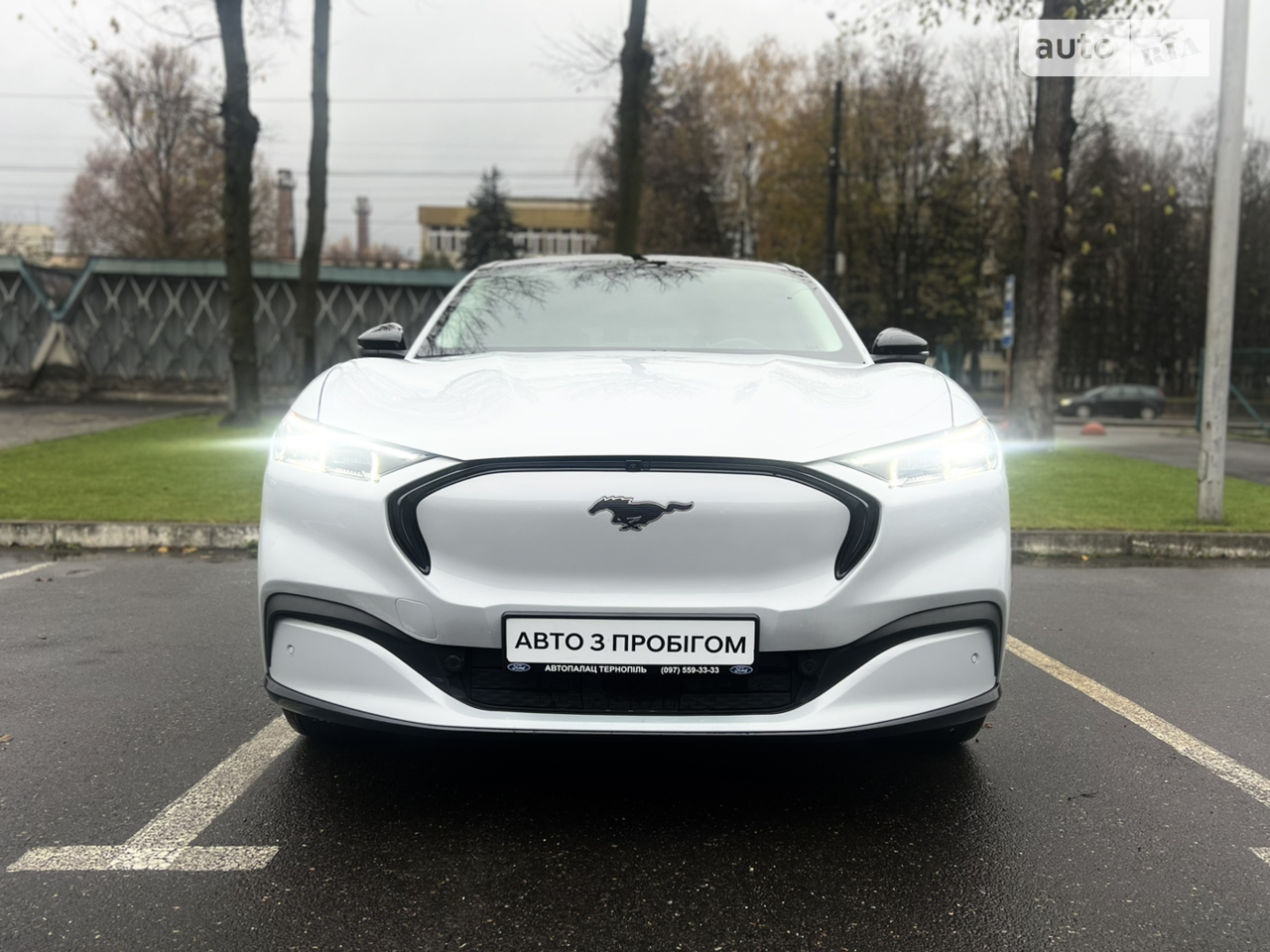2022 Ford Mustang Mach-E - мініатюра 30