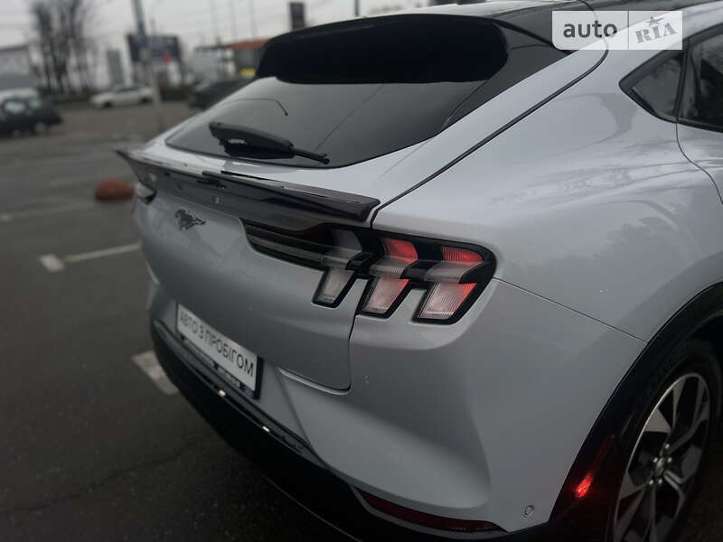 Внедорожник / Кроссовер Ford Mustang Mach-E 2021 в Тернополе