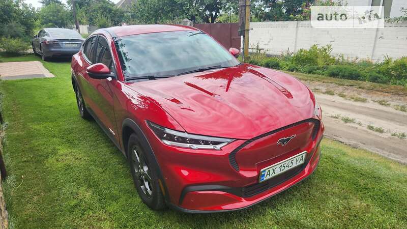 Внедорожник / Кроссовер Ford Mustang Mach-E 2021 в Киеве фото 2 Внедорожник / Кроссовер Ford Mustang Mach-E 2021 в Киеве
