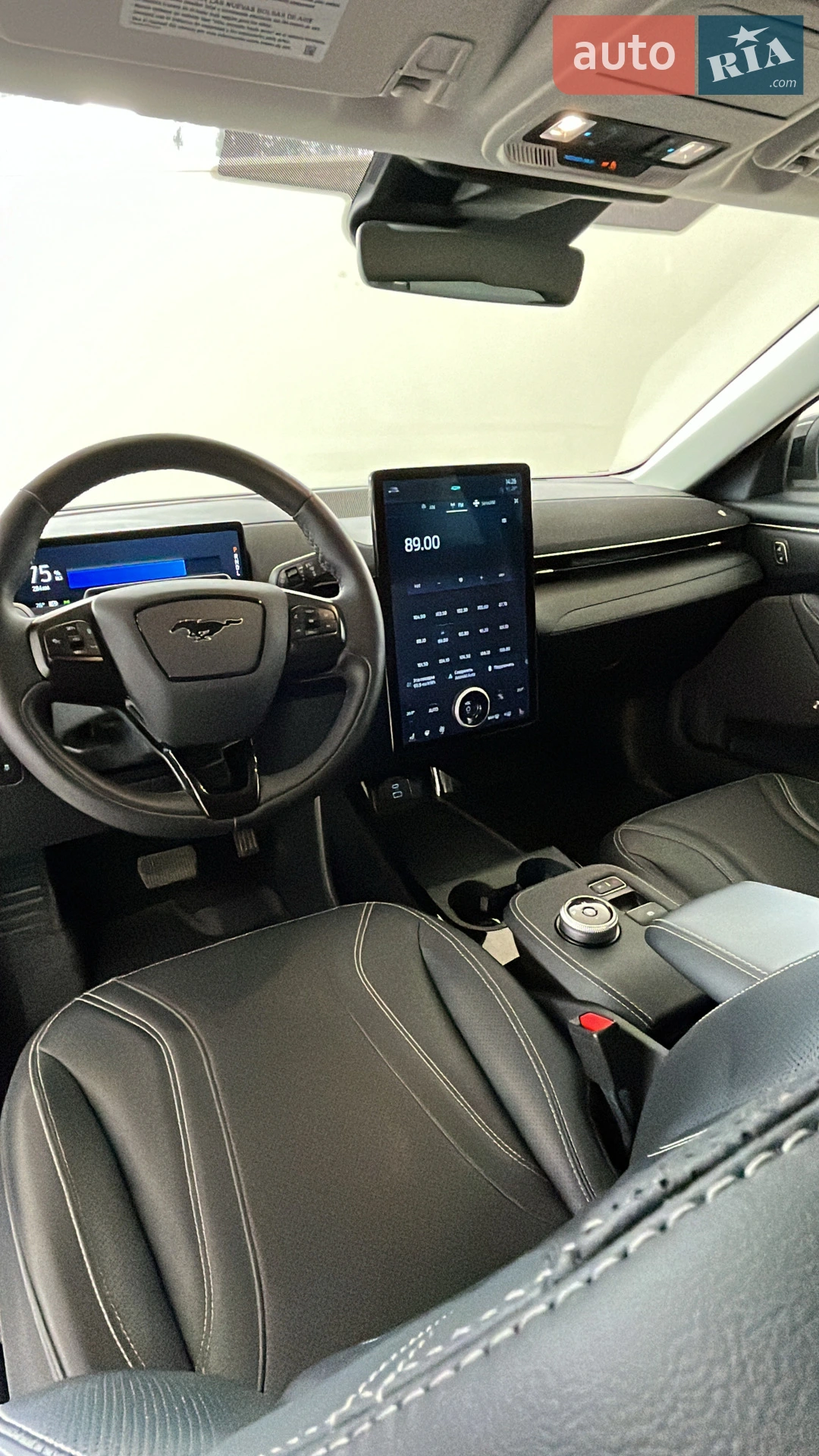 2021 Ford Mustang Mach-E - мініатюра 3