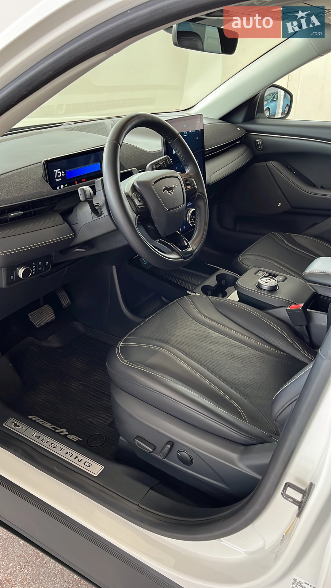 2021 Ford Mustang Mach-E - мініатюра 17