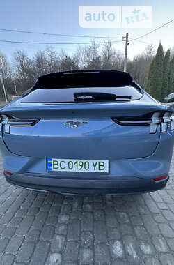 Внедорожник / Кроссовер Ford Mustang Mach-E 2022 в Новояворовске