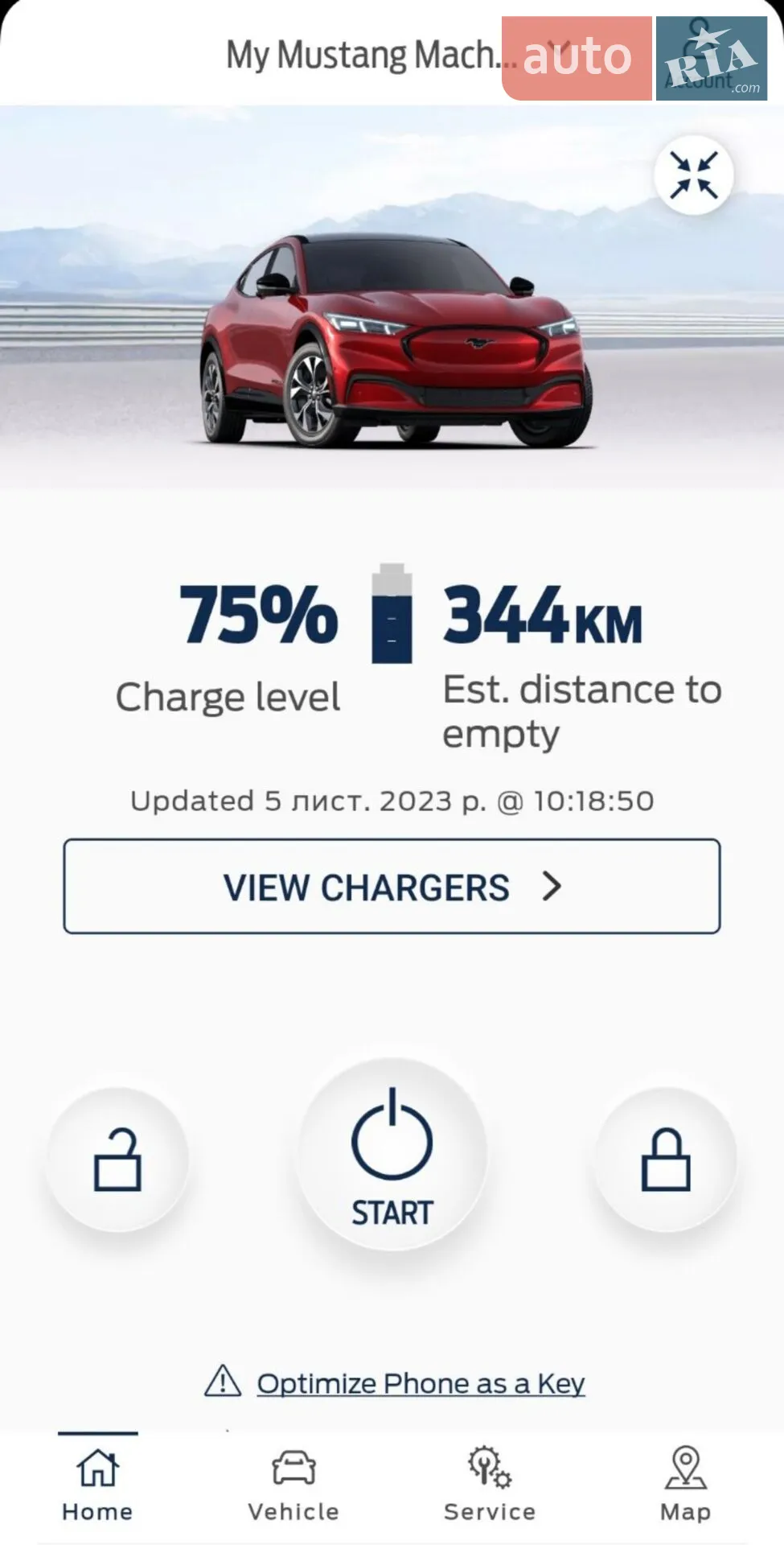 2022 Ford Mustang Mach-E - мініатюра 38
