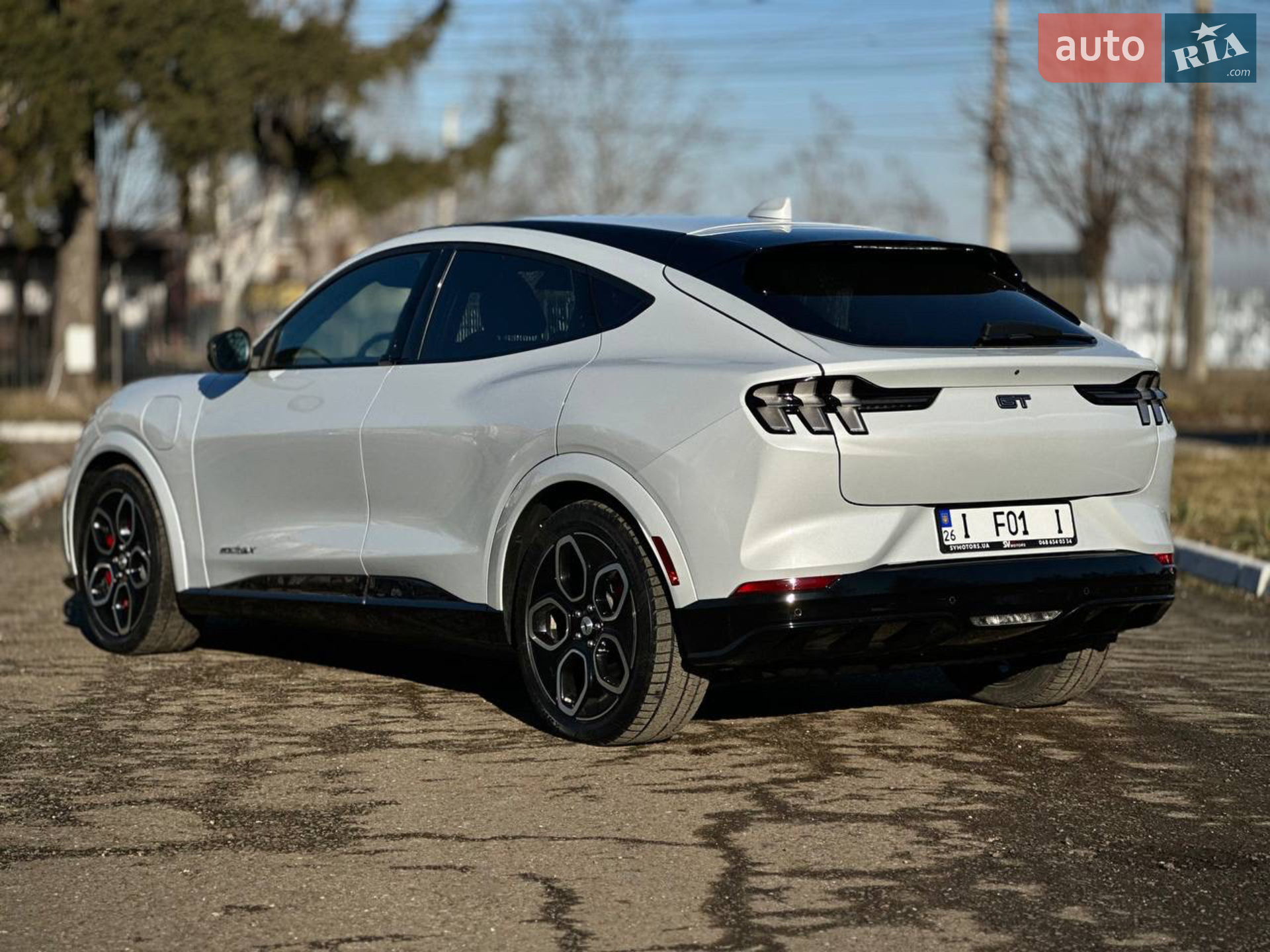 2021 Ford Mustang Mach-E - мініатюра 2