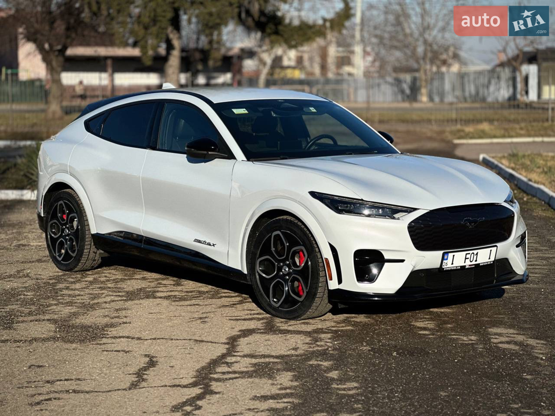 2021 Ford Mustang Mach-E - мініатюра 5