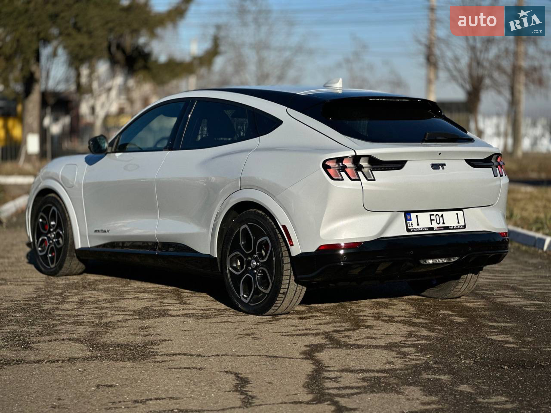 2021 Ford Mustang Mach-E - мініатюра 7