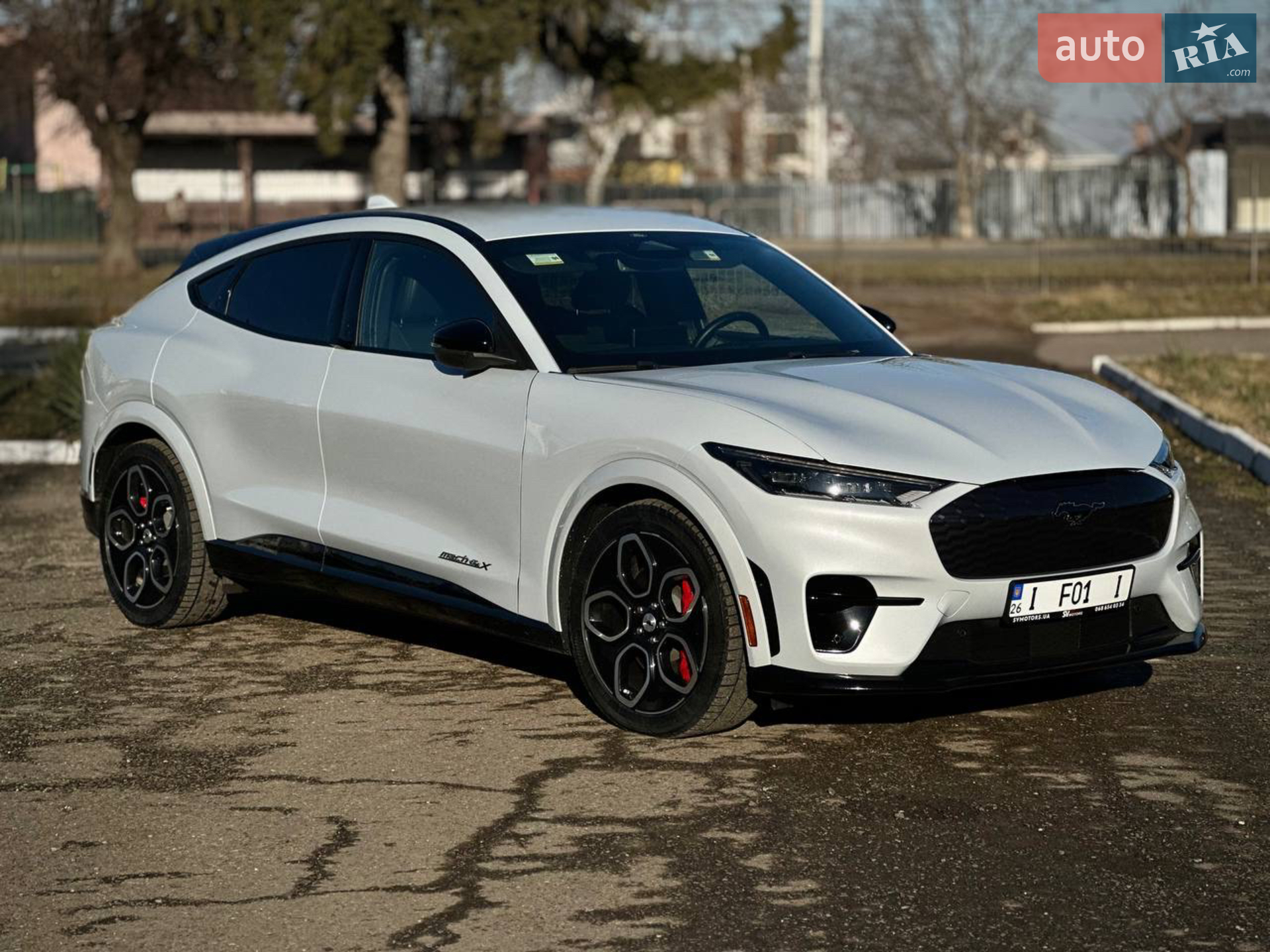 2021 Ford Mustang Mach-E - мініатюра 9