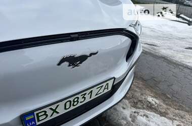 Позашляховик / Кросовер Ford Mustang Mach-E 2020 в Хмельницькому