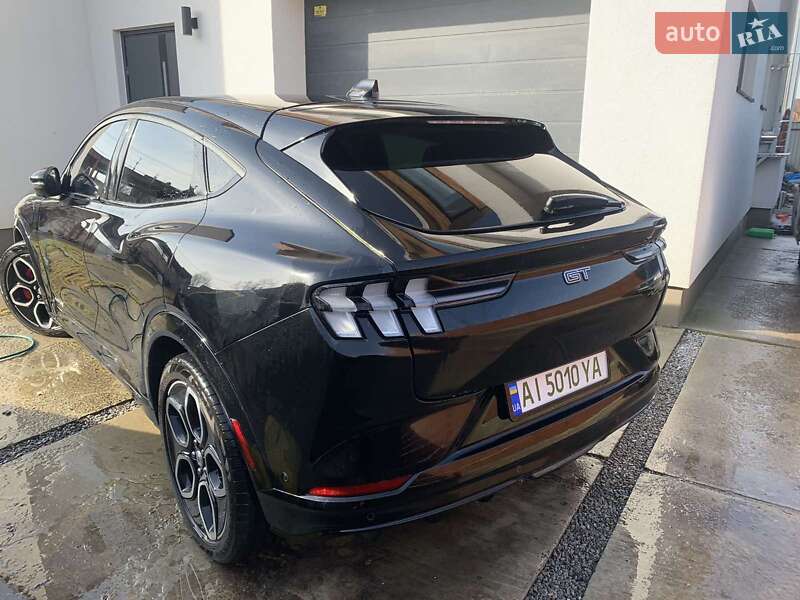 Внедорожник / Кроссовер Ford Mustang Mach-E 2022 в Киеве