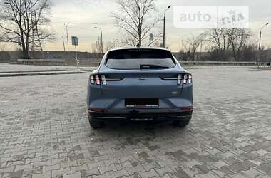 Внедорожник / Кроссовер Ford Mustang Mach-E 2022 в Киеве