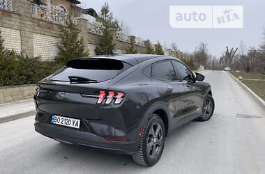 Внедорожник / Кроссовер Ford Mustang Mach-E 2022 в Тернополе