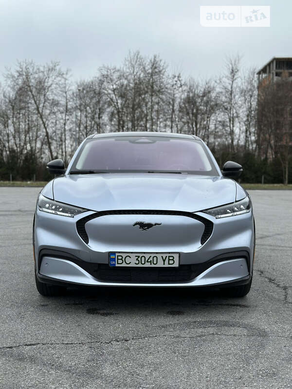 Позашляховик / Кросовер Ford Mustang Mach-E 2022 в Львові