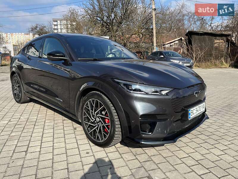 Позашляховик / Кросовер Ford Mustang Mach-E 2022 в Львові