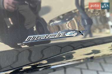 Внедорожник / Кроссовер Ford Mustang Mach-E 2022 в 