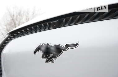 Внедорожник / Кроссовер Ford Mustang Mach-E 2021 в Житомире