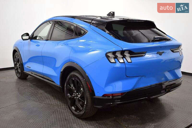Внедорожник / Кроссовер Ford Mustang Mach-E 2021 в Овруче
