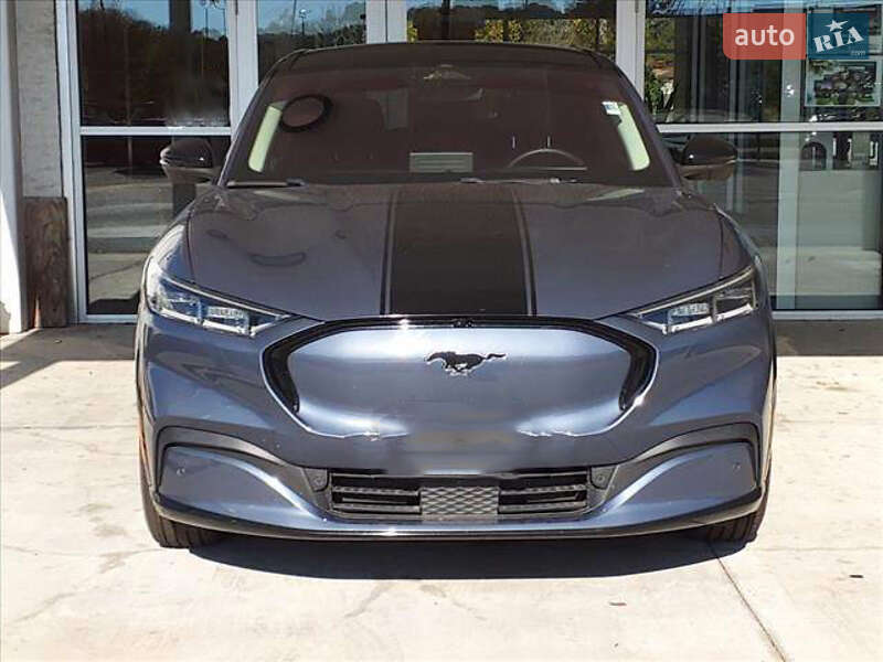 Позашляховик / Кросовер Ford Mustang Mach-E 2021 в Ужгороді
