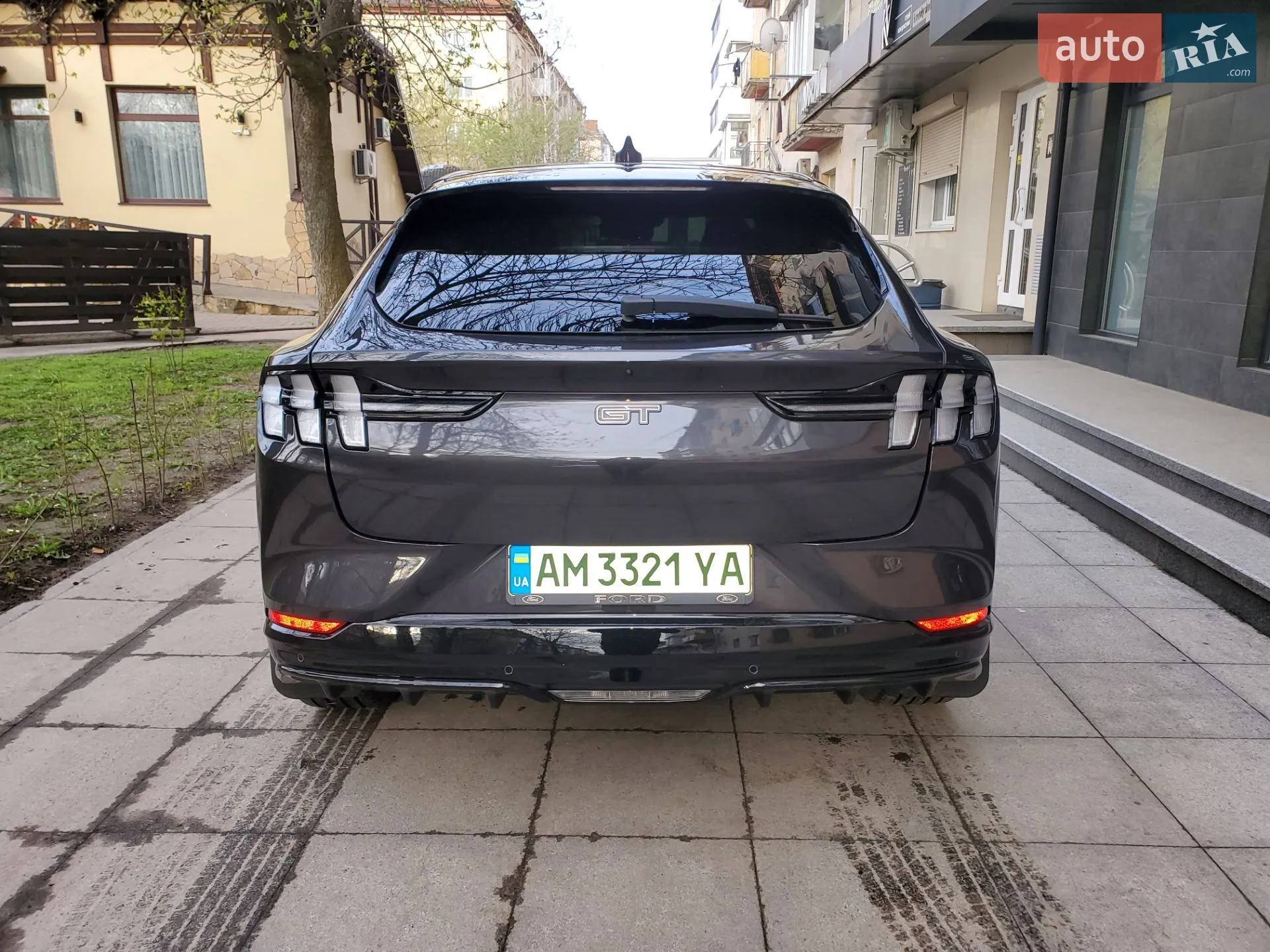 2022 Ford Mustang Mach-E - мініатюра 4