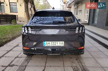 Внедорожник / Кроссовер Ford Mustang Mach-E 2022 в 
