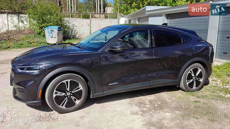 Внедорожник / Кроссовер Ford Mustang Mach-E 2021 в Збараже
