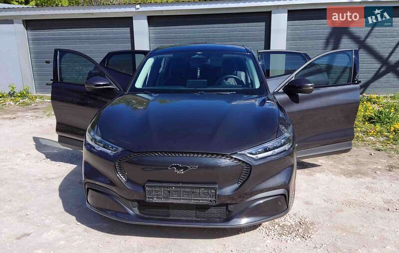 Внедорожник / Кроссовер Ford Mustang Mach-E 2021 в Збараже