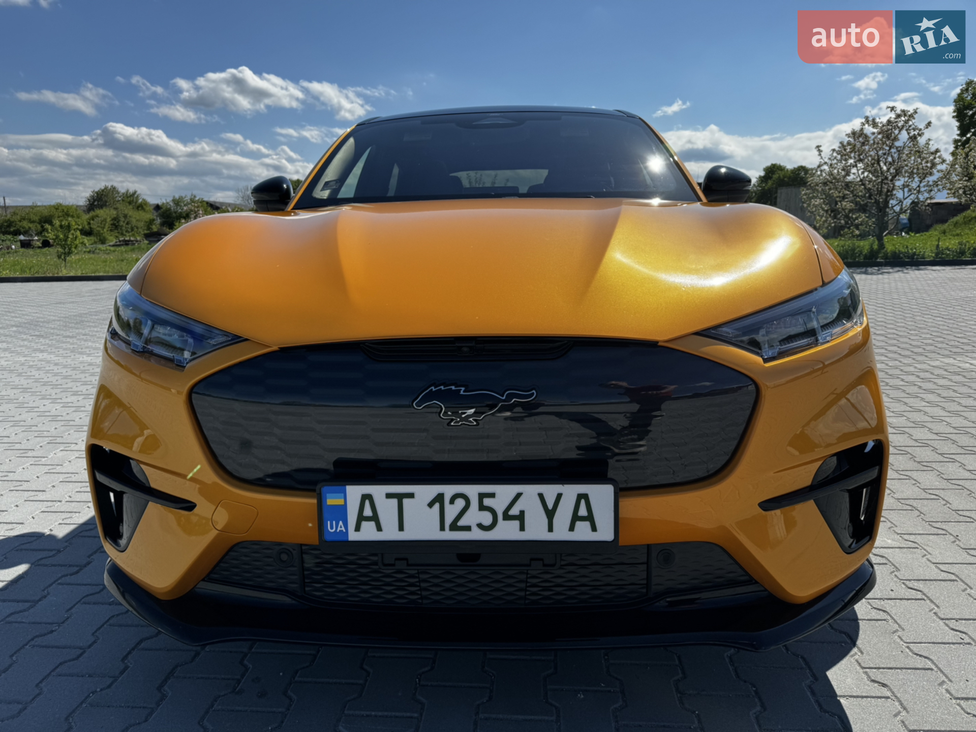 2022 Ford Mustang Mach-E - мініатюра 6