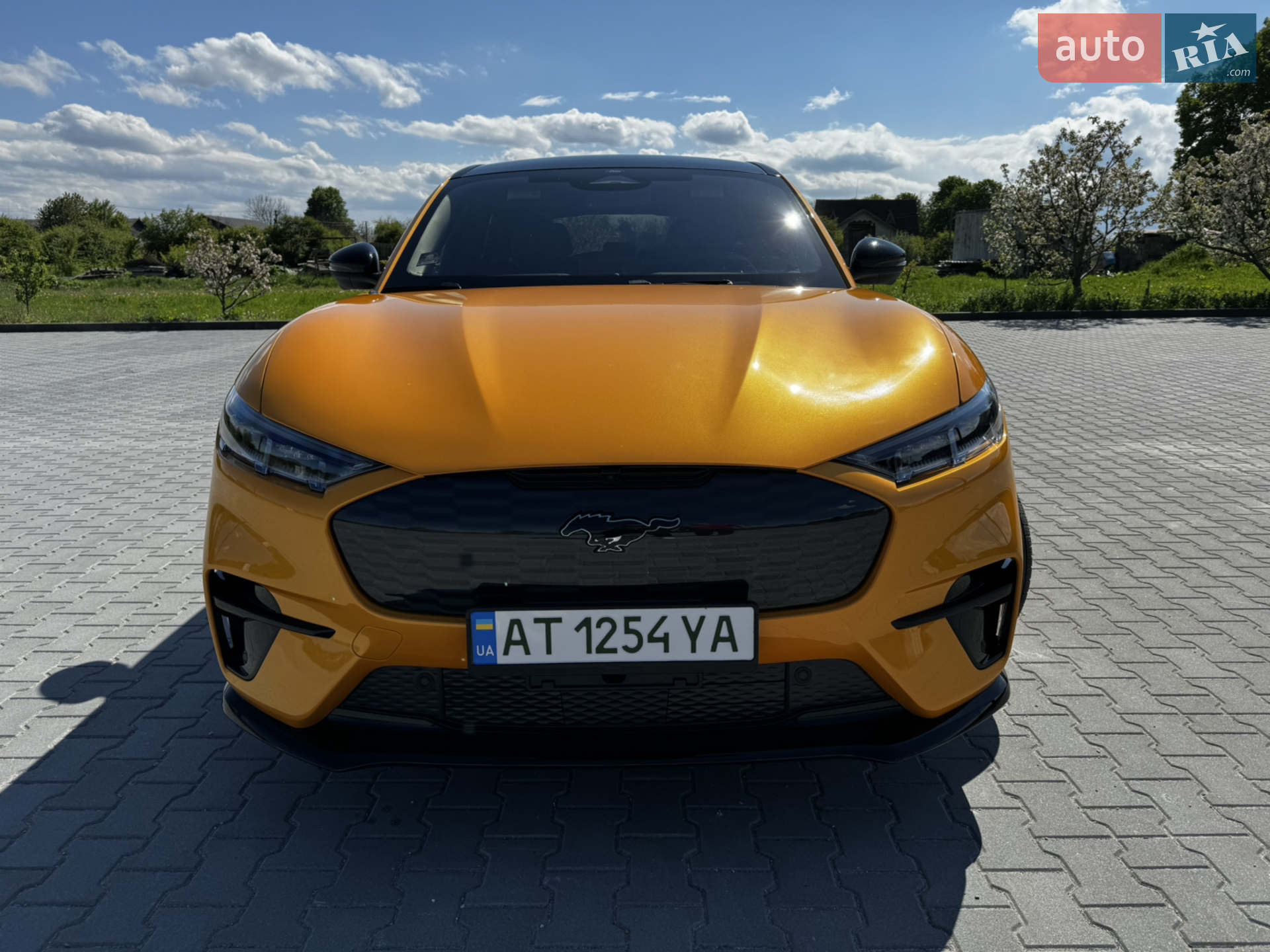 2022 Ford Mustang Mach-E - мініатюра 7