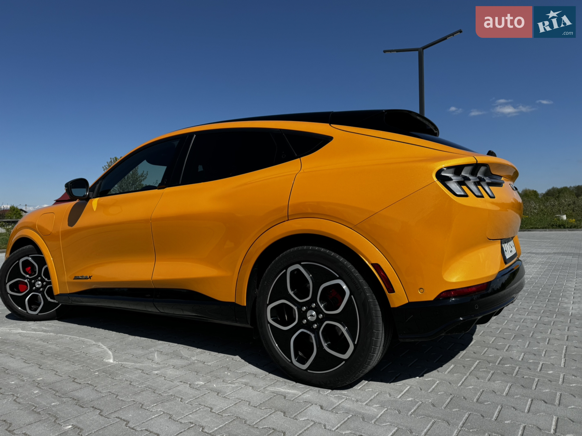 2022 Ford Mustang Mach-E - мініатюра 14