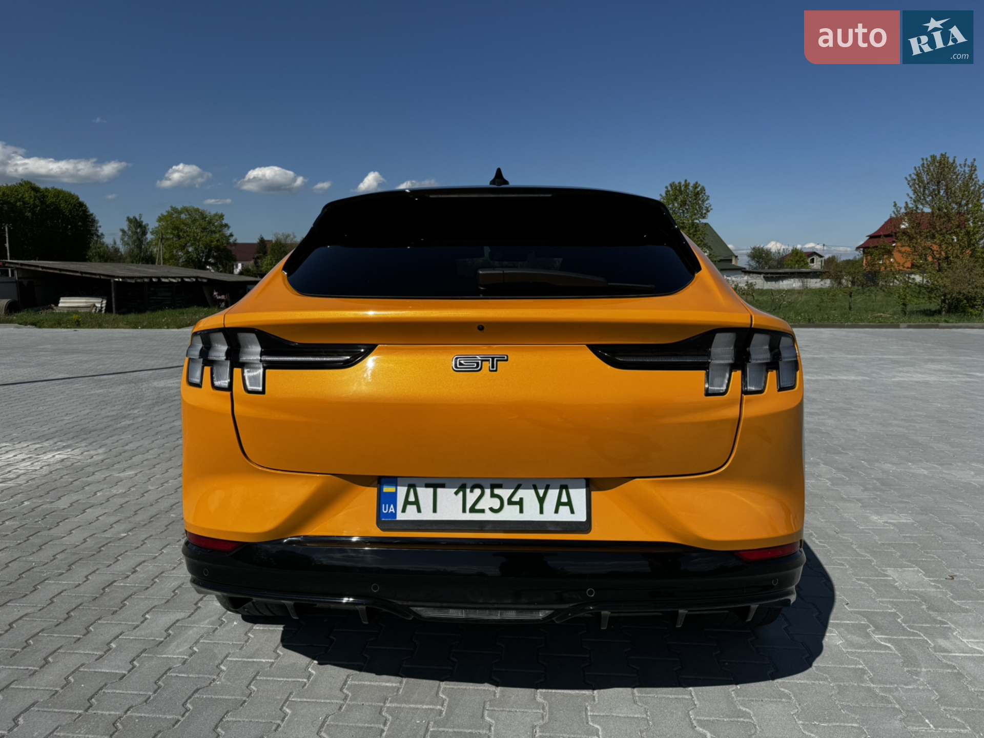 2022 Ford Mustang Mach-E - мініатюра 18