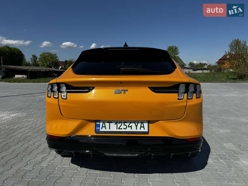 Позашляховик / Кросовер Ford Mustang Mach-E 2022 в Богородчанах