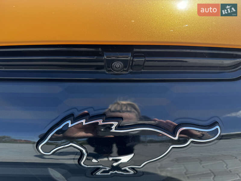Позашляховик / Кросовер Ford Mustang Mach-E 2022 в Богородчанах