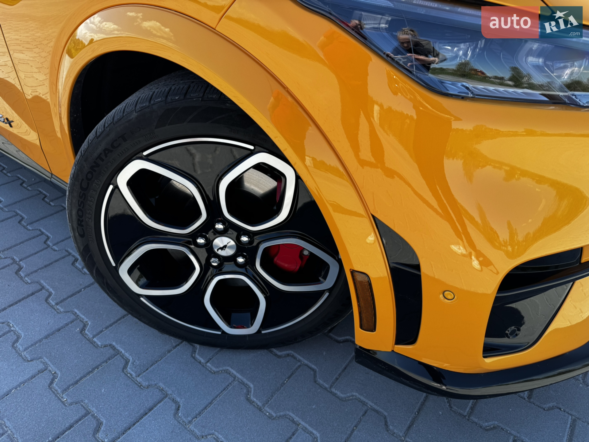 2022 Ford Mustang Mach-E - мініатюра 28