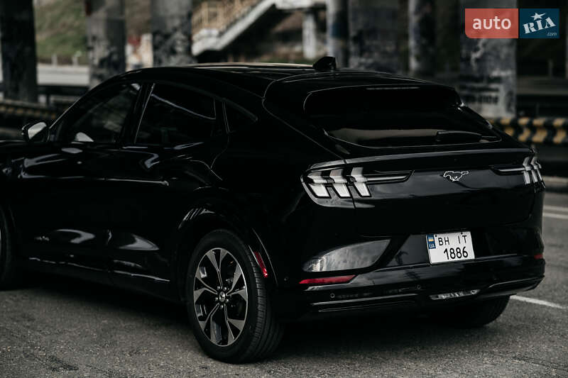Внедорожник / Кроссовер Ford Mustang Mach-E 2020 в Одессе