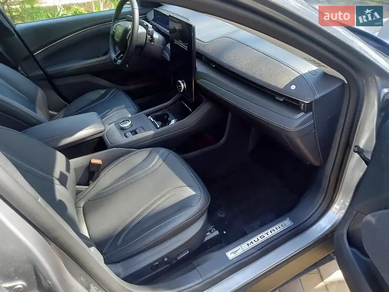 Ford Mustang Mach-E 2022 VIN LVSHPCHA1NS295038 фото оголошення 19 з 55