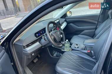Внедорожник / Кроссовер Ford Mustang Mach-E 2021 в Киеве