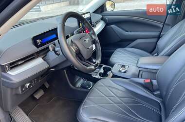 Внедорожник / Кроссовер Ford Mustang Mach-E 2021 в Киеве