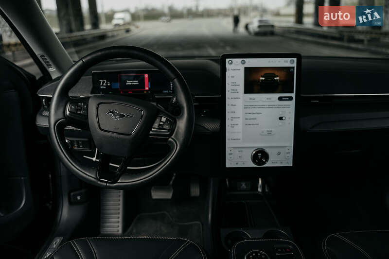 Внедорожник / Кроссовер Ford Mustang Mach-E 2020 в Одессе