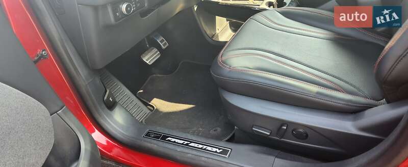 Позашляховик / Кросовер Ford Mustang Mach-E 2021 в Львові