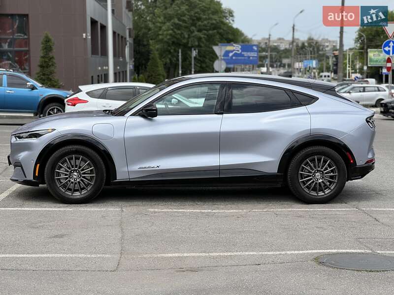 Внедорожник / Кроссовер Ford Mustang Mach-E 2022 в Днепре
